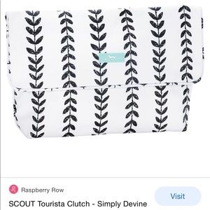 Scout Tourista bag in Simply Divine